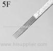 5F professional and high quality Pre-made sterile tattoo needles