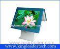 High Contrast Cash / Pos Touch All In One Terminal , 15 Touch Screen LCD TFT