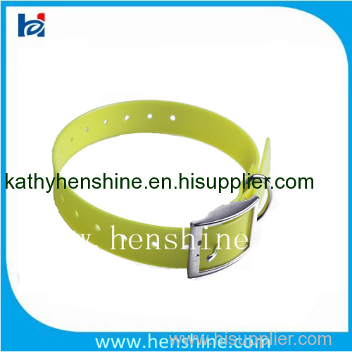 henshine pet dog collar