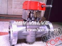 Non Lubricated Plug Valve