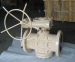 Lubricated type Plug Valve