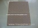 Nature Foam Rubber Floor Carpet Anti-Slip For Bathroom With Nylon Microfiber Flocking Fabric