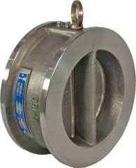 Ni-Al-Bronze Dual Plate Swing Check Valve