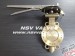 C95800 Wafer type butterfly valve