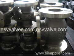 Ni-Al-Bronze(B148 C95800) Globe Valve