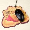 240x215mm CMKY printing or heat transfer pvc surface + EVA base Skidproof Wrist Support mouse pads