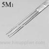 50 pcs Disposable Sterile Tattoo Needles Weaved Magnum 5M1 Sizes