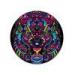 235*200*2mm heat-transfer print cloth pu silicon gel Soft Gel EVA mouse pad for Notebook Laptop
