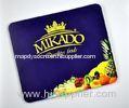 Office Home Notebook cooling fabric + polyester + rubber + EVA heating mouse pads