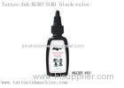 1OZ True Black Color Eternal Tattoo Ink OEM Kuro Sumi For Tattooing Body