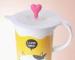 Fashion Beautiful Silicone Cup Cover Lid any pantone colors are available
