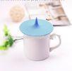 2014 Promotional gift FDA silicone cup cover ,tea cover silicone coffee cup lids