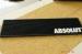 Black PVC bar mat , personalised bar runners Mat non phthalate