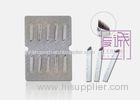 Sterilized Permanent Makeup Needles Manual Pen for Eyebrow Tattoo