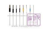 Assorted Pre Made Tattoo Permanent Makeup Traditional / Universal Lining Needles