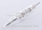 Eyebrow Transparent Disposable Permanent Makeup Needles And Tattoo Caps For Tattoo Machine