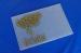natural soft pvc bar mat rubber bar spill mat With printed logo
