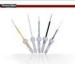 Stainless Steel Permanent Makeup Needles Disposable For Mosaic Machine