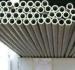 Round Decorative GI Steel Pipe DIN 17458 Duplex Polished Precision Tube