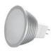 6W Spiral Shape Design GU10 LED Spotlights Long Life Span High Power Led Spot Light Bulbs