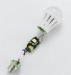600lm Dimmable LED Bulbs 9W Power 160 Beam Angle SMD Chips