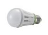 E14 7W Dimmable LED Bulbs With Al Alloy Material 2800-3200k CCT