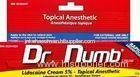Pain Relief Tattoo Anesthetic Cream