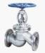 API607 Stainless Steel Globe Valve , Cast Steel Flanged Globe valve for Power Industry