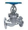 SS304 Manual Stainless Steel Globe Valve For Petroleum , DN15-DN300 CE TS