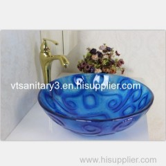 shell shaped bathroom sink