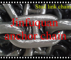 Stud Link Anchor Chain for ship and boat