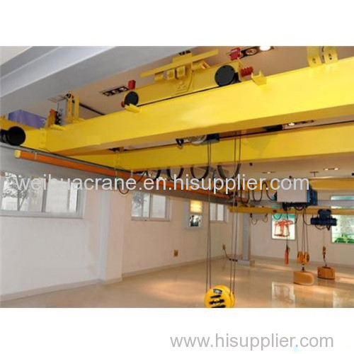 WEIHUA 250-10 Ton Bridge Crane