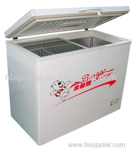 208 Energy saving freezer