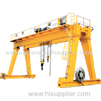 Portal Crane 5t 10t 25t 35t 50t 75t