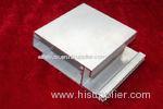 0.6-1.2mm Wall thickness Industrial Material Mill Finish Extruded Aluminum Profiles