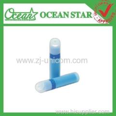 customzied moisturizing lip balm