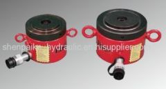Pancake Locknut Hydraulic Cylinder High Pressure 700 bar