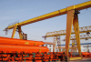 3-16t Electric Hoist (box-type) Portal Crane