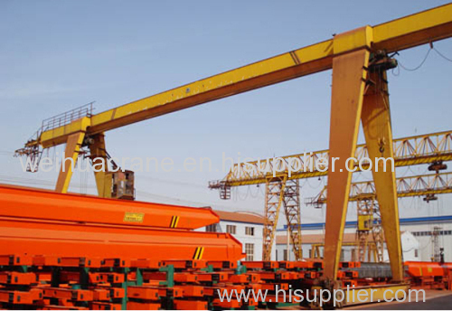 3-16t Electric Hoist (box-type) Portal Crane