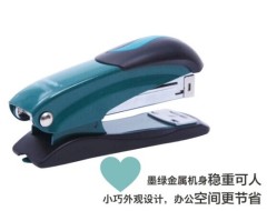 metal / thickened / save effort stitch stapler