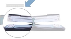 metal / thickened / save effort stitch stapler
