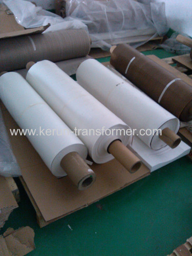 Heat resistant PTFE coated Fiberglass Fabric