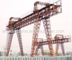 Sell Electric Hoist (truss-type) Portal Crane