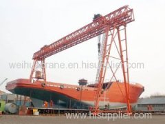 Sell Electric Hoist (truss-type) Portal Crane