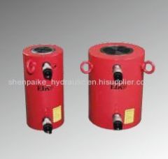Heavy Tonnage Duty Double-Acting Hydraulic Cylinder High Pressure 700 bar