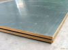 Titanium clad copper sheet