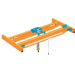 Sell Double-girder Portal Crane With Hook