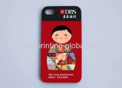 2014 hot stamping film for PP/ABS/PVC phone case with vivid printing effect