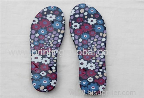 Good quality shoes for 3D hot stamping film