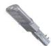6600lm 3000K Ra 80 Outdoor LED Street Lights 78w LED Roadway Lighting